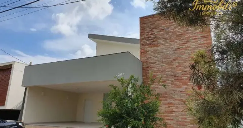 Casa em condomínio fechado com 4 quartos à venda no Condomínio Parque Residencial Damha lll, São Carlos 