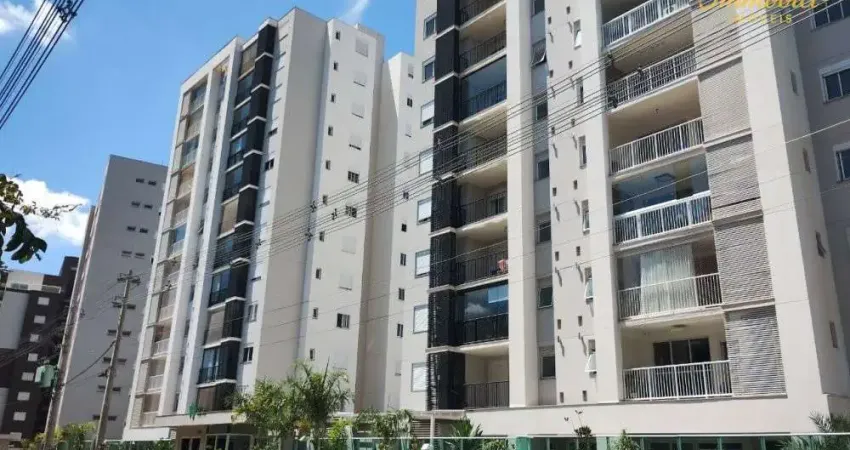 Apartamento com 3 quartos à venda na Passeio das Magnólias, Parque Faber Castell I, São Carlos