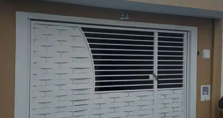Casa com 2 quartos à venda no Jardim Tangará, São Carlos 