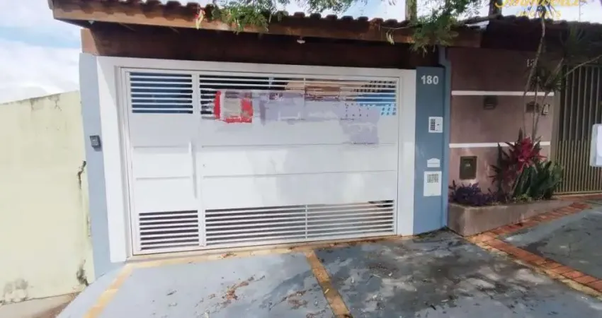 Casa com 2 quartos à venda na Rua Professor Caio de Figueredo Silva, Azulville I, São Carlos