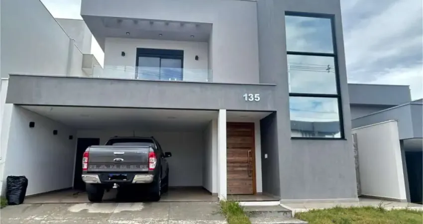 Casa em condomínio fechado com 3 quartos à venda no Parque Faber Castell I, São Carlos 