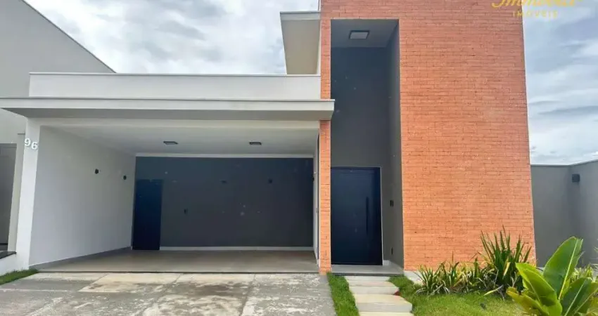 Casa em condomínio fechado com 3 quartos à venda no Parque Faber Castell IV, São Carlos 