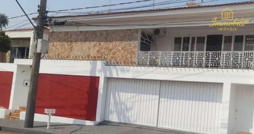 Casa com 4 quartos à venda na Rua Adolfo Catani, Jardim Macarengo, São Carlos