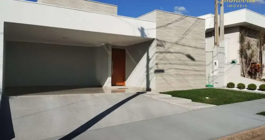 Casa em condomínio fechado com 3 quartos à venda no Condomínio Residencial Quebec, São Carlos 