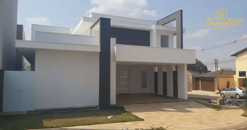 Casa em condomínio fechado com 3 quartos à venda no Centro, São Carlos