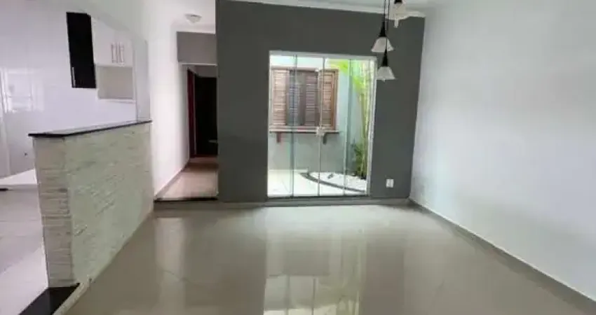 Casa em condomínio fechado com 3 quartos à venda na Avenida Pedro Muszkat, Residencial Samambaia, São Carlos