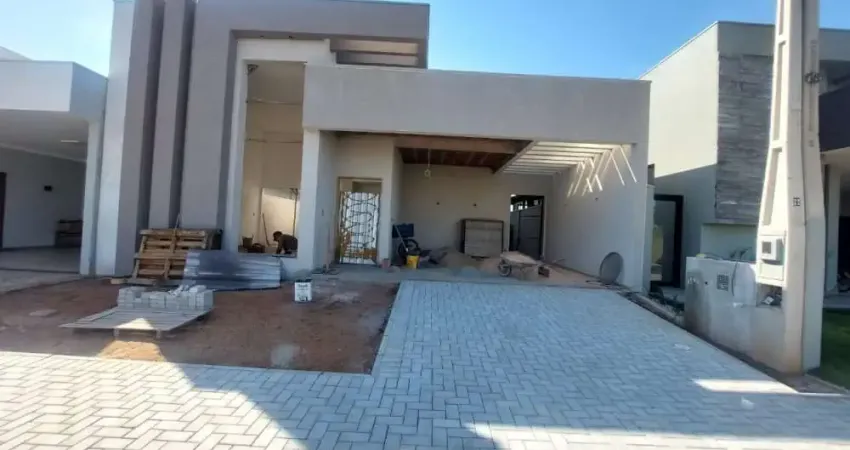 Casa em condomínio fechado com 3 quartos à venda no Condomínio Village São Carlos IV, São Carlos 