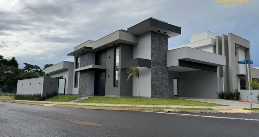 Casa em condomínio fechado com 3 quartos à venda na Avenida Miguel Damha, Condomínio Village Damha IV, São Carlos