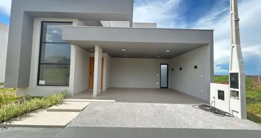 Casa em condomínio fechado com 3 quartos à venda no Centro, São Carlos 
