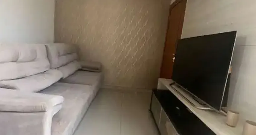 Apartamento com 2 quartos à venda no Residencial Parati, São Carlos 