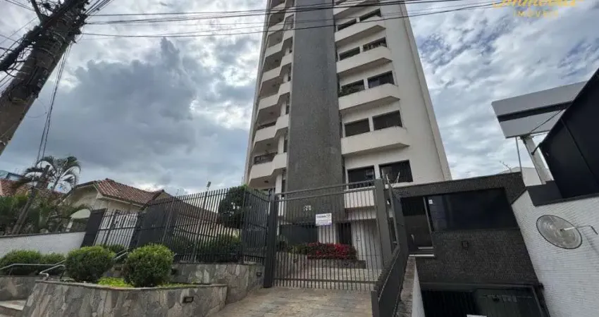 Apartamento com 3 quartos à venda na Avenida Doutor Carlos Botelho, Centro, São Carlos