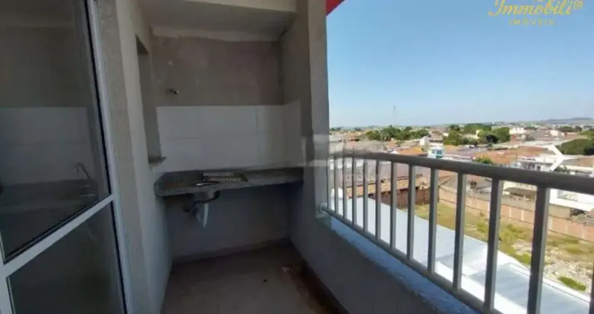 Apartamento com 2 quartos à venda na Rua Doutor Bernardino de Campos, Vila Prado, São Carlos