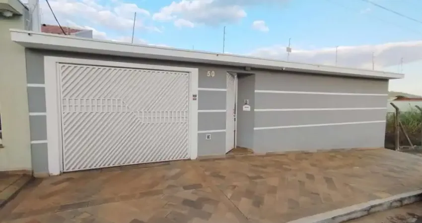 Casa com 3 quartos à venda no Jardim Cardinalli, São Carlos 