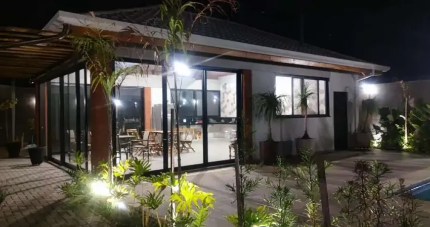 Casa em condomínio fechado com 1 quarto à venda no Quinta dos Buritis, São Carlos 