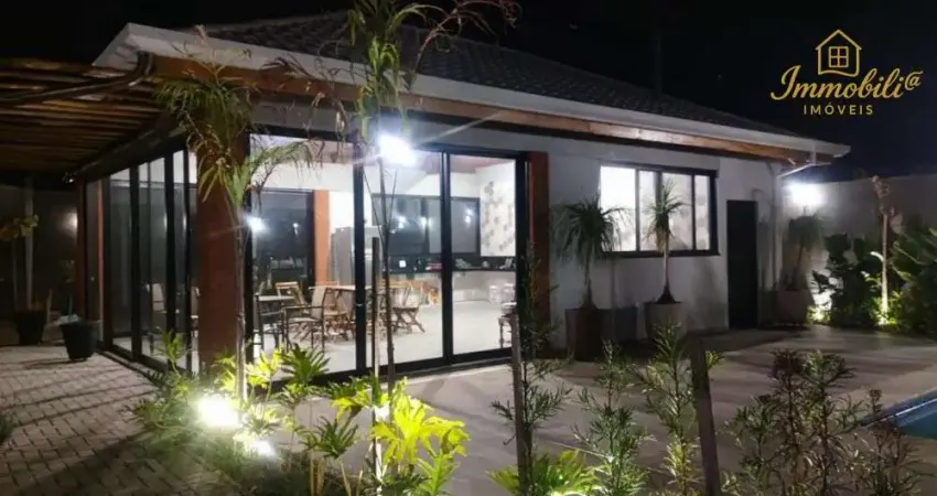 Casa em condomínio fechado com 1 quarto à venda no Quinta dos Buritis, São Carlos