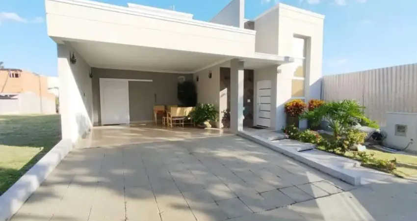 Casa em condomínio fechado com 3 quartos à venda no Parque Sisi, São Carlos 