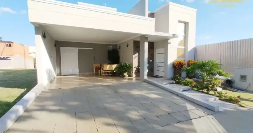 Casa em condomínio fechado com 3 quartos à venda no Parque Sisi, São Carlos