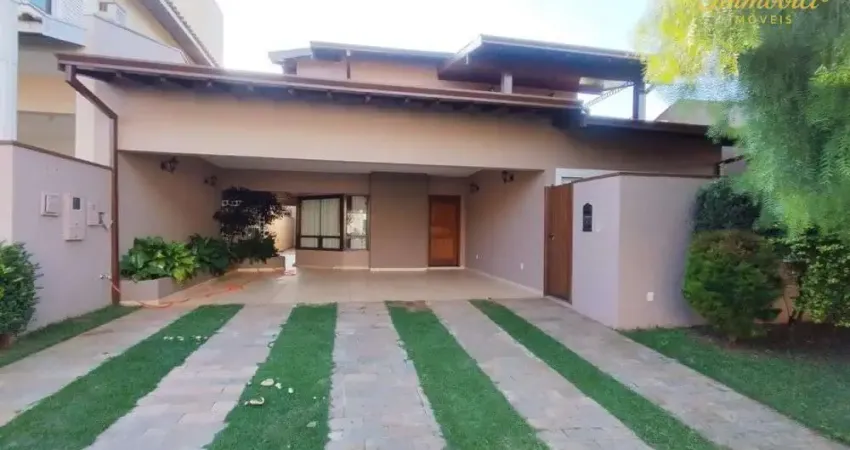 Casa em condomínio fechado com 4 quartos à venda no Parque Faber Castell I, São Carlos 