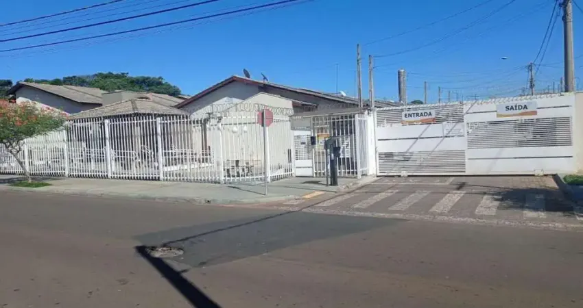Casa em condomínio fechado com 2 quartos à venda no Jardim Tangará, São Carlos 