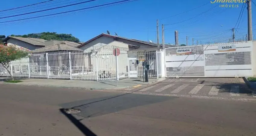 Casa em condomínio fechado com 2 quartos à venda no Jardim Tangará, São Carlos