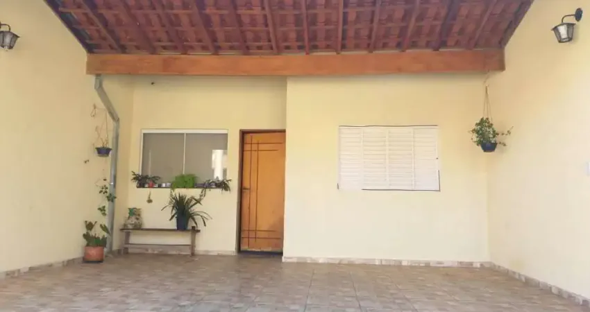 Casa com 2 quartos à venda no Jardim Tangará, São Carlos 