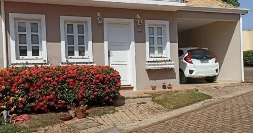 Casa em condomínio fechado com 3 quartos à venda no Jardim Bandeirantes, São Carlos 