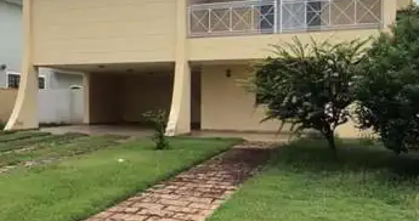 Casa em condomínio fechado com 3 quartos à venda na Rua Passeio dos Ipês, Parque Faber Castell I, São Carlos