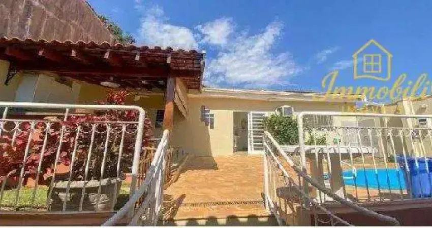 Casa com 3 quartos à venda na Rua José Cerri, Jardim Cardinalli, São Carlos