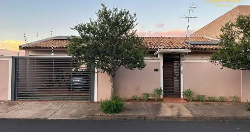 Casa com 3 quartos à venda na Rua Vicente Aparecido da Silva, Jardim Acapulco, São Carlos
