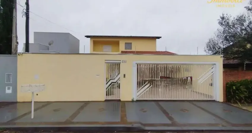 Casa com 3 quartos à venda na Rua Gregório Donato, Parque Santa Marta, São Carlos