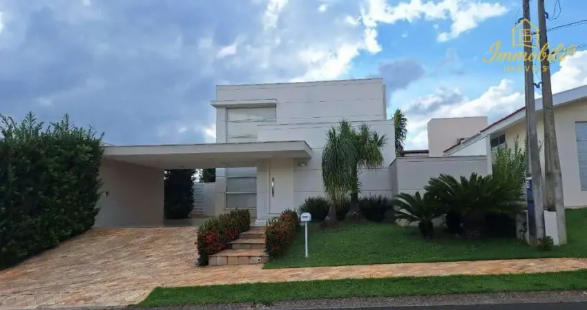 Casa em condomínio fechado com 3 quartos à venda na Avenida Miguel Damha, Damha II, São Carlos