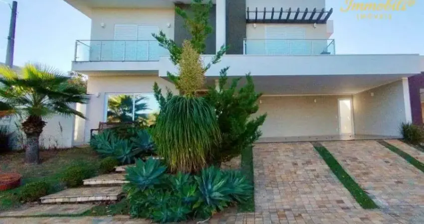 Casa em condomínio fechado com 3 quartos à venda na Via de Acesso 3, Condomínio Parque Residencial Damha lll, São Carlos