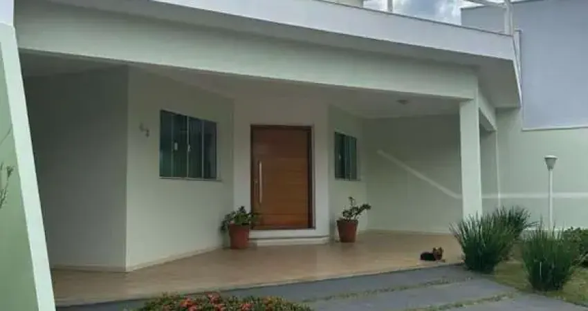 Casa em condomínio fechado com 3 quartos à venda na Rua Ray Wesley Herrick, Condomínio Village Damha I, São Carlos