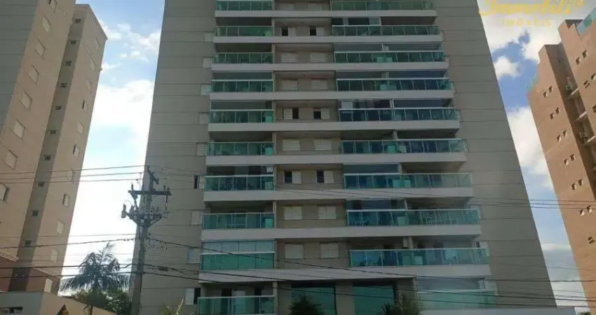 Apartamento com 3 quartos à venda na Passeio das Palmeiras, Parque Faber Castell I, São Carlos