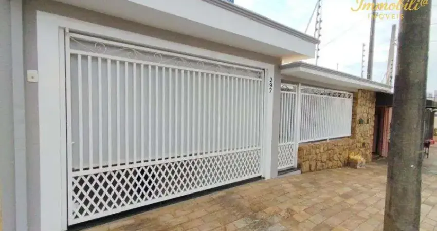 Casa com 3 quartos à venda na Rua São Paulo, Vila Monteiro (Gleba I), São Carlos