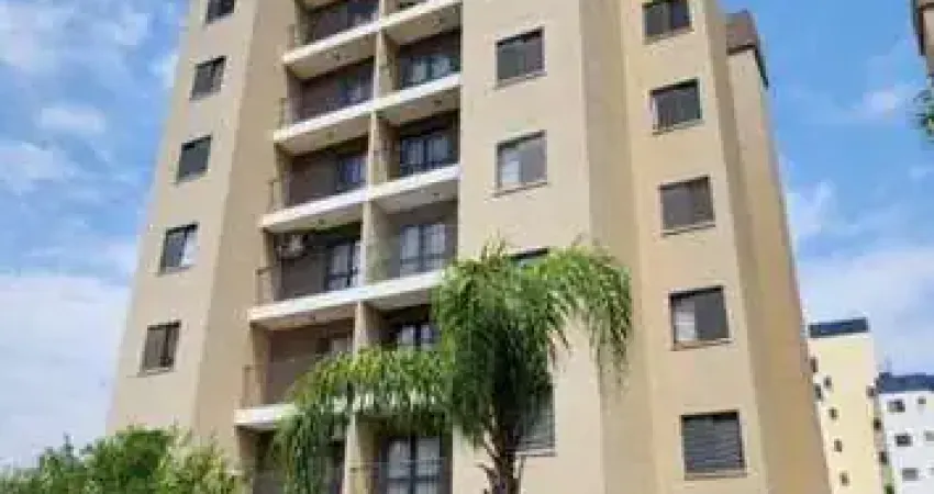 Apartamento com 2 quartos à venda na Rua Marechal Deodoro, Centro, São Carlos