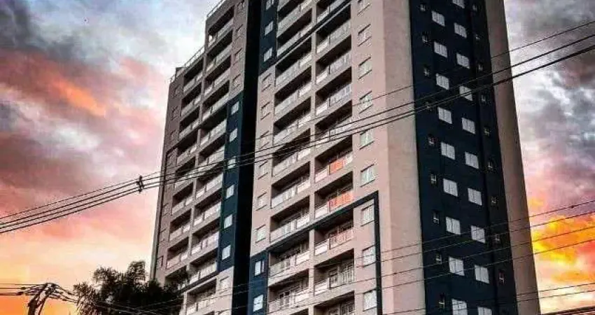 Apartamento com 2 quartos à venda na Rua Humberto Manelli, Jardim Gibertoni, São Carlos