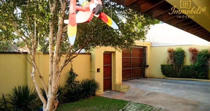 Casa com 4 quartos à venda na Rua Urano Martins, Parque Santa Mônica, São Carlos