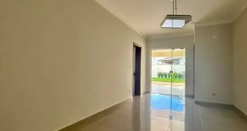 Casa em condomínio fechado com 3 quartos à venda na Avenida Professora Maria de Cresci Leopoldino, Condomínio Residencial Montreal, São Carlos