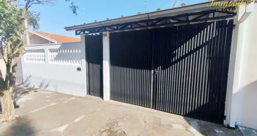 Casa com 3 quartos à venda na Avenida Joaquim Roberto Rodrigues Freire, Jardim das Torres, São Carlos