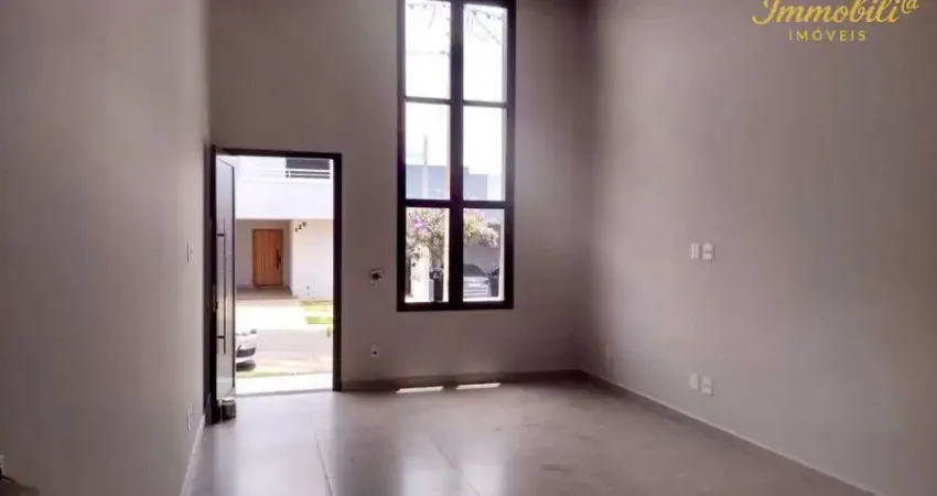 Casa em condomínio fechado com 3 quartos à venda na Avenida Pedro Muszkat, Residencial Samambaia, São Carlos