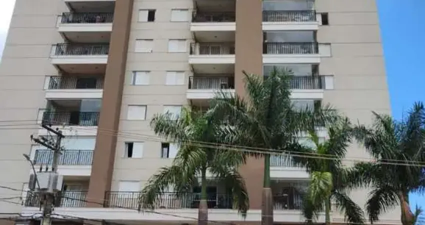 Apartamento com 2 quartos à venda na Passeio das Palmeiras, Parque Faber Castell I, São Carlos