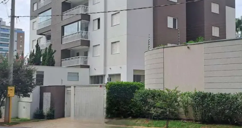 Apartamento com 3 quartos à venda na Passeio das Magnólias, Parque Faber Castell I, São Carlos