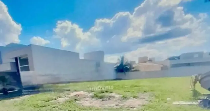 Terreno em condomínio fechado à venda na Rua Ray Wesley Herrick, Condomínio Village Damha II, São Carlos