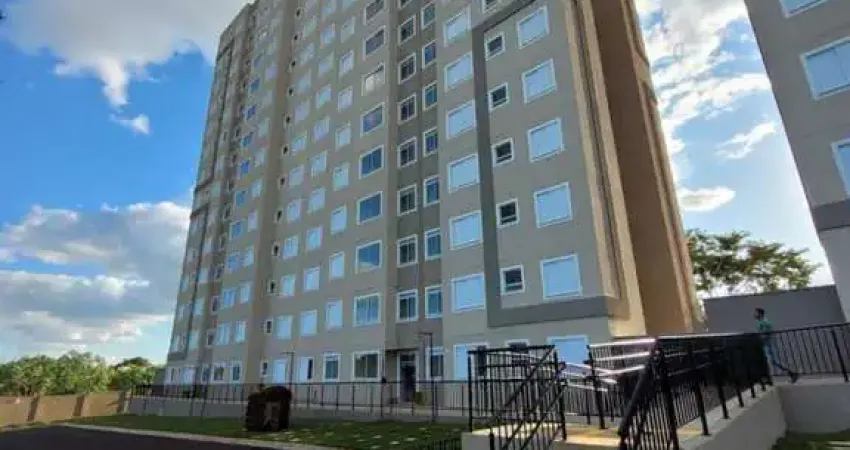 Apartamento com 2 quartos à venda na Avenida dos Sanhaços, Parque Faber Castell II, São Carlos