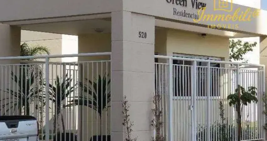 Apartamento com 2 quartos à venda na Passeio das Palmeiras, Parque Faber Castell I, São Carlos