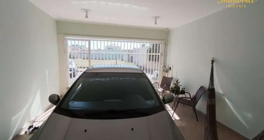 Casa com 3 quartos à venda na Rua José Palone, Jardim Bandeirantes, São Carlos