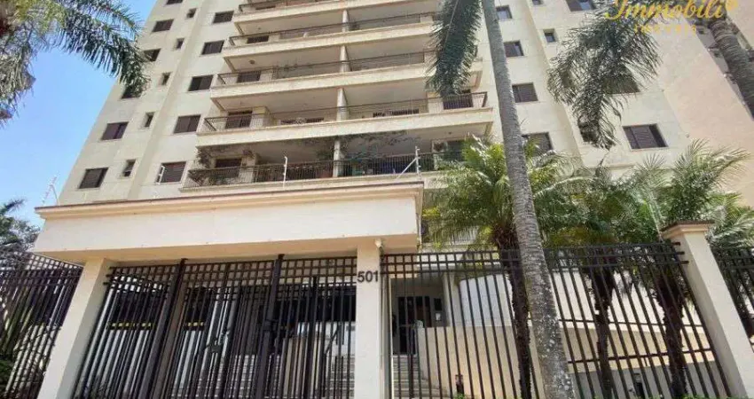 Apartamento com 4 quartos à venda na Passeio das Palmeiras, Parque Faber Castell I, São Carlos