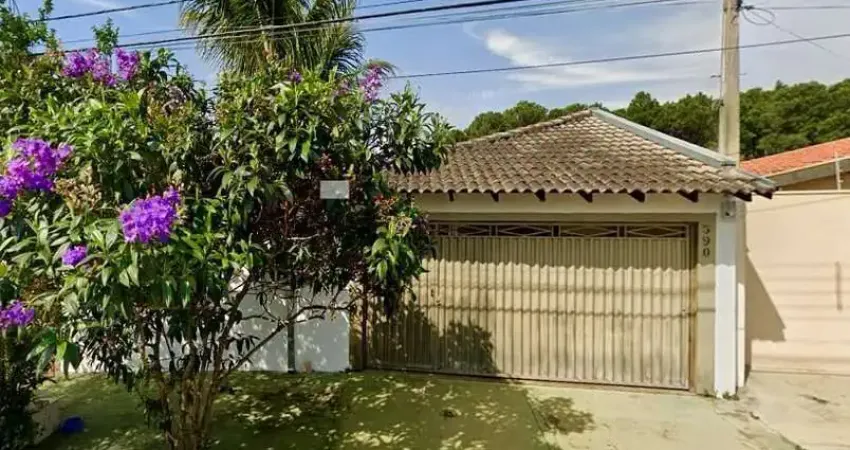 Casa em condomínio fechado com 3 quartos à venda na Rua Joaquim de Meira Botelho, Residencial Samambaia, São Carlos