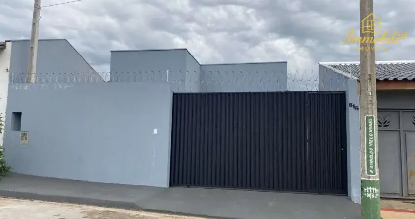 Casa com 1 quarto à venda no Jardim Embaré, São Carlos